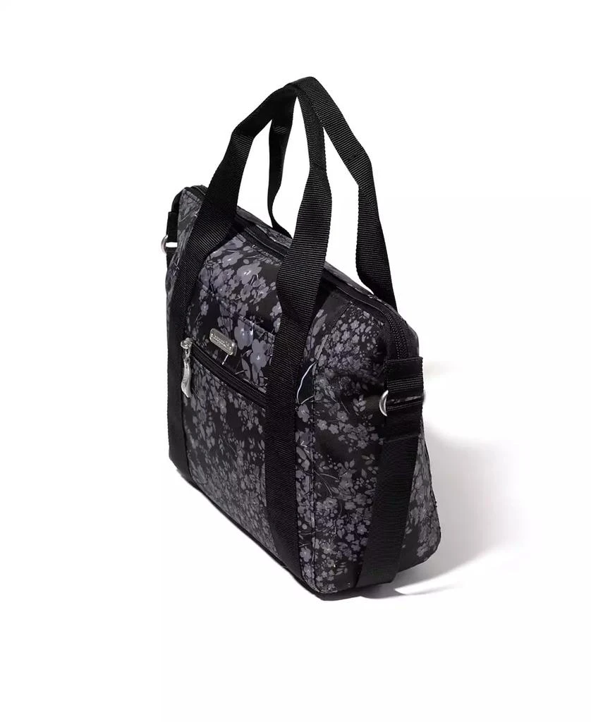 Baggallini Baggalini Top Handle Satchel Crossbody Bag 3
