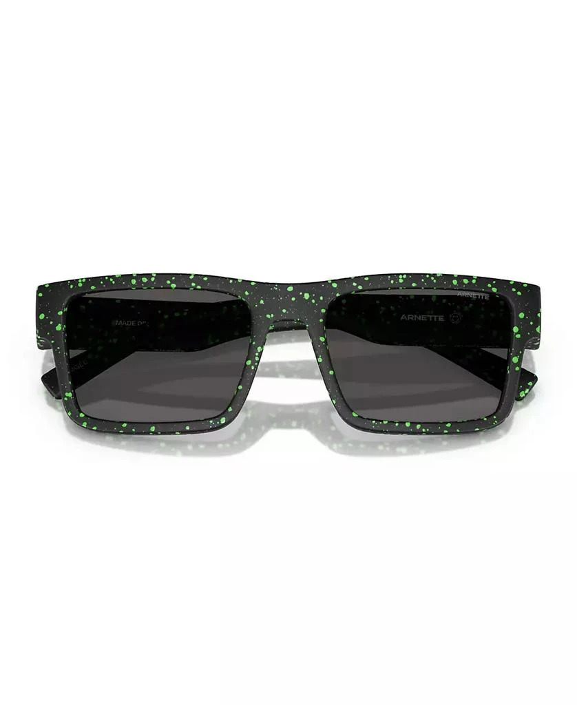 Arnette Men's Sunglasses, Omgee AN4344 5