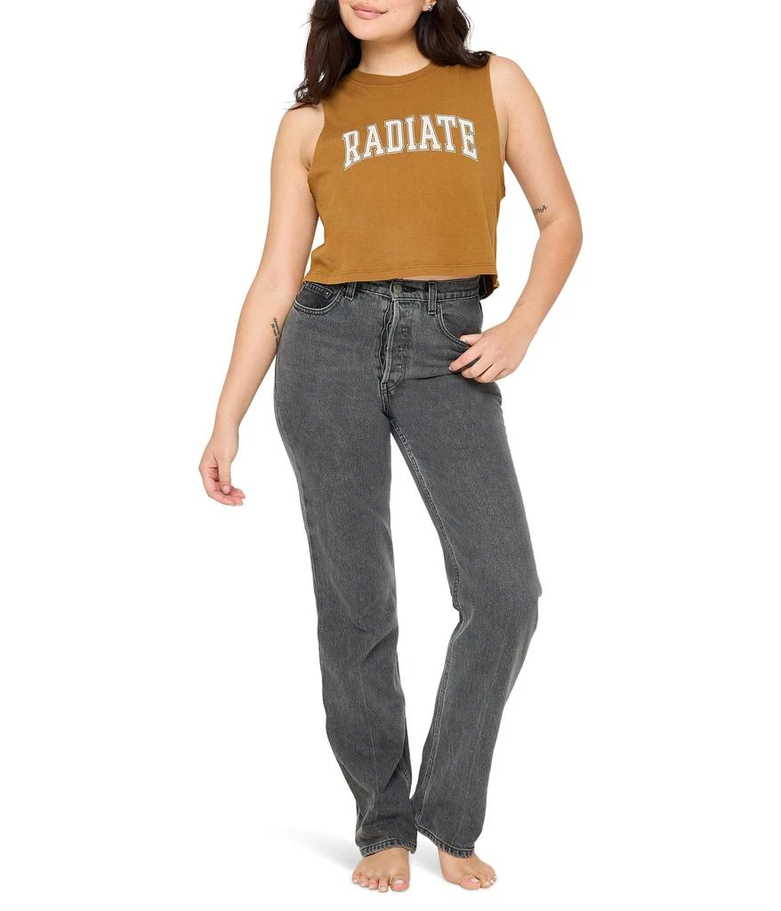 Spiritual Gangster Radiate Callie Crop Tank 3