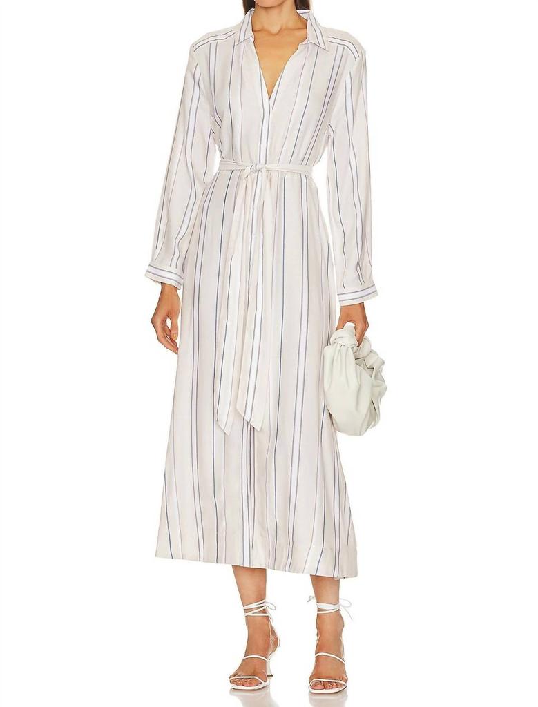 Brochu Walker Brochu Walker - Dree Stripe Dress