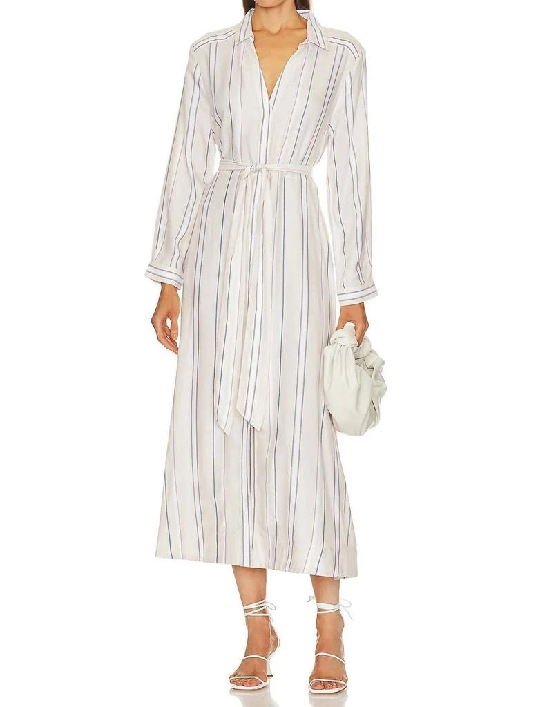 Brochu Walker Brochu Walker - Dree Stripe Dress 1