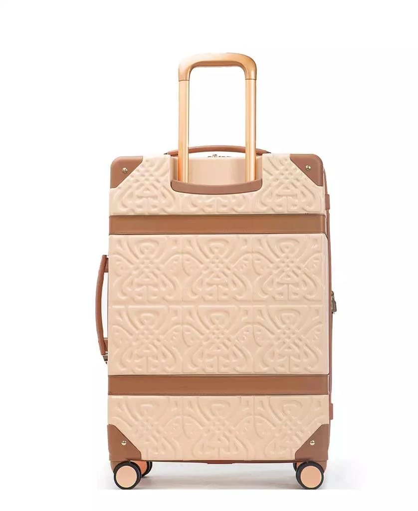 Thalia Sodi Morocco Trunk 30" Expandable Luggage 2