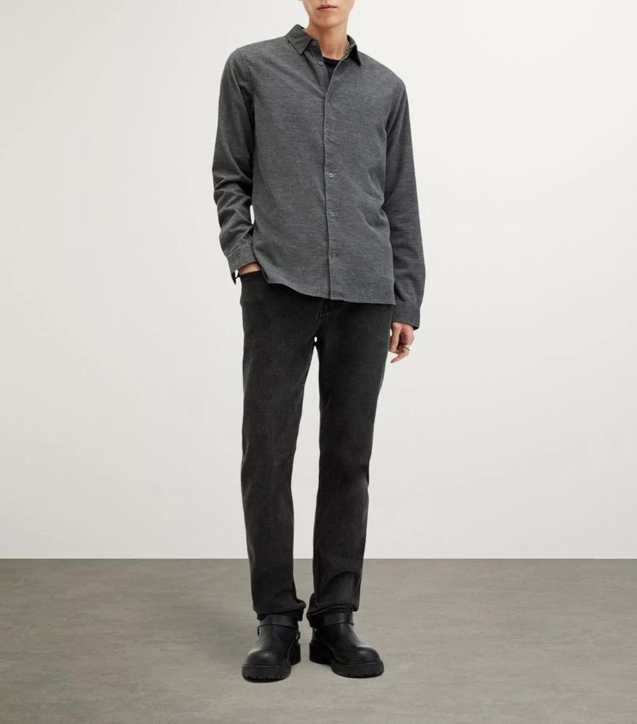 ALL SAINTS Ramskull Lorella Shirt 2