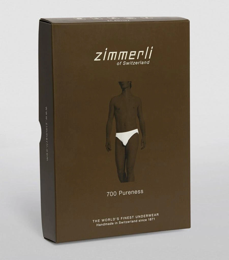 Zimmerli 700 Pureness Boxer Briefs 4