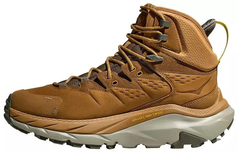 Hoka One One HOKA Men's Kaha 2 GTX Hiking Boots 4