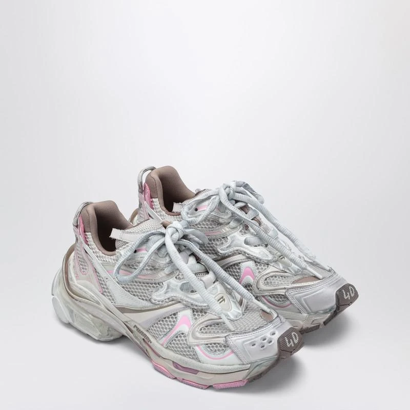 Balenciaga Balenciaga Sneaker Runner White/Taupe/Pink 1