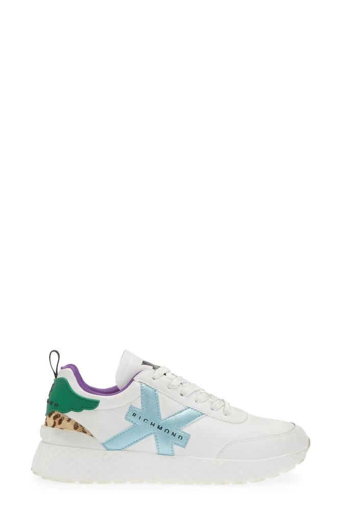 JOHN RICHMOND Colorblock Sneaker 3