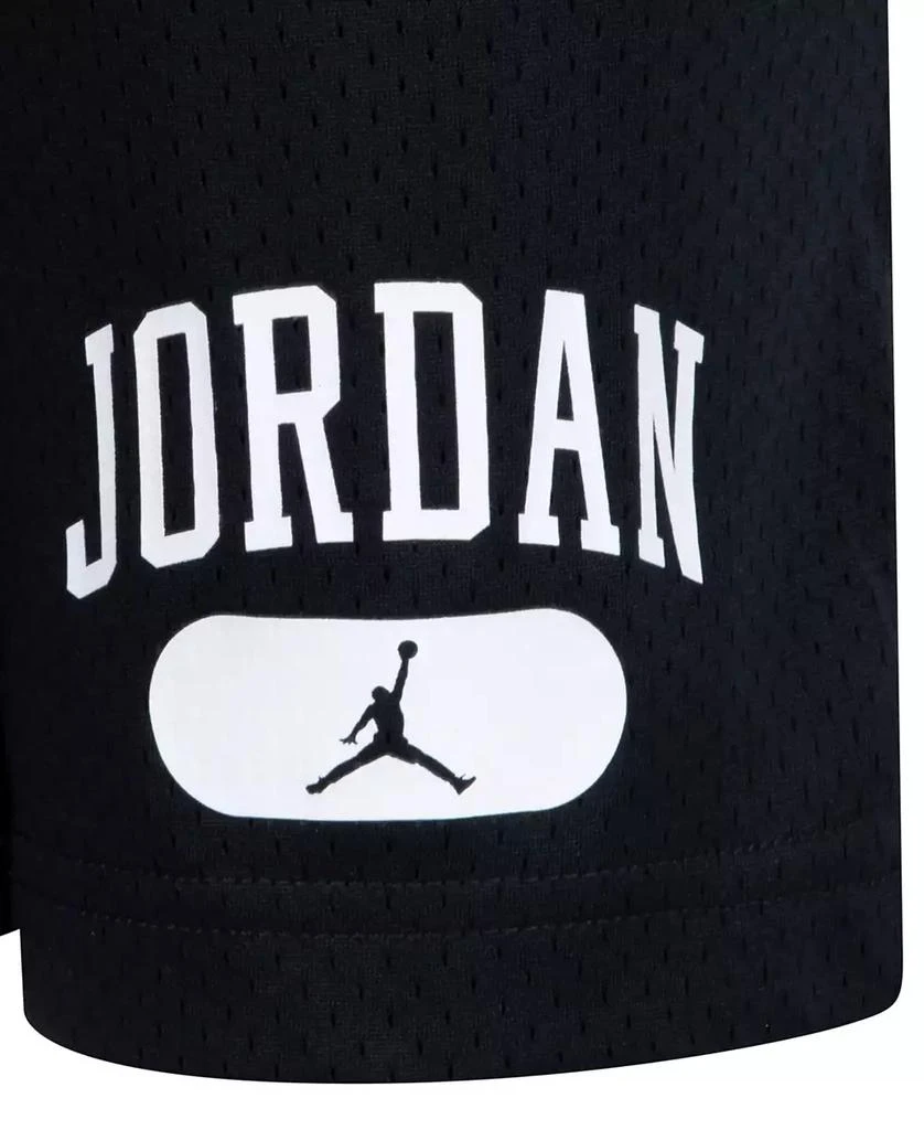 Jordan Little Boys PE Mesh Shorts 11