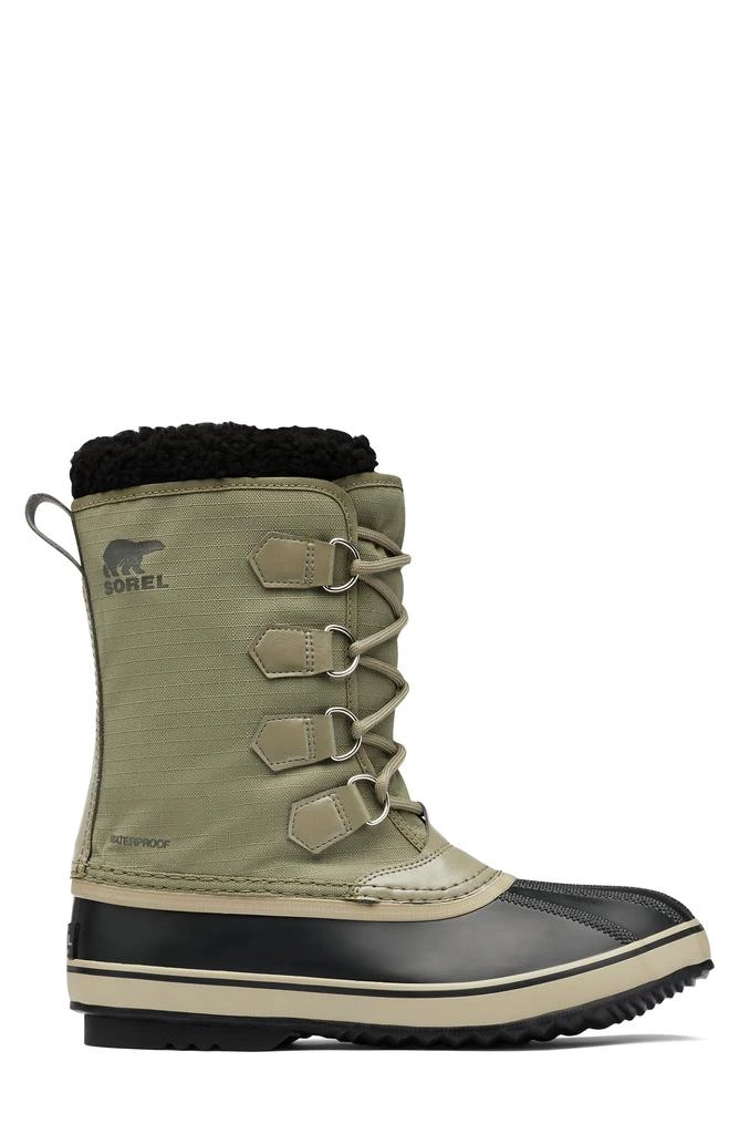 SOREL 1964 Pac Faux Shearling Trim Waterproof Snow Boot 3