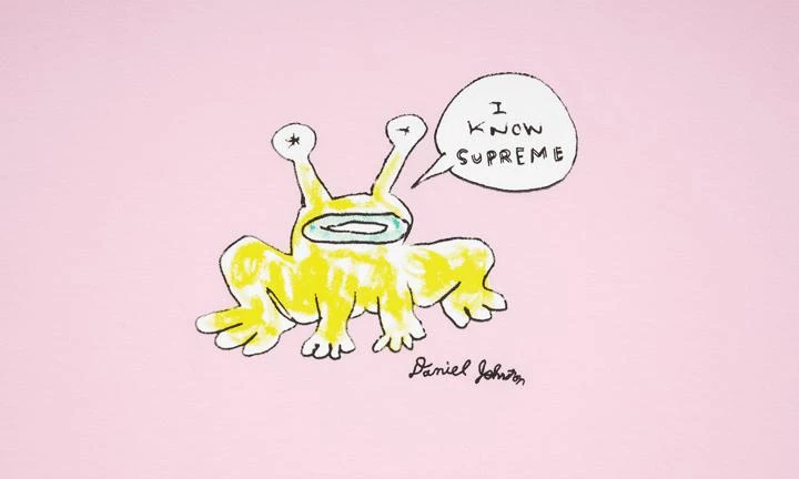 Supreme Supreme Frog Tee 3