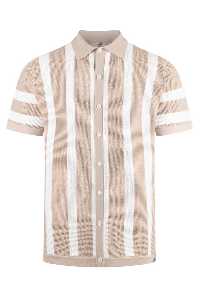 Luke 1977 Deck knitted polo