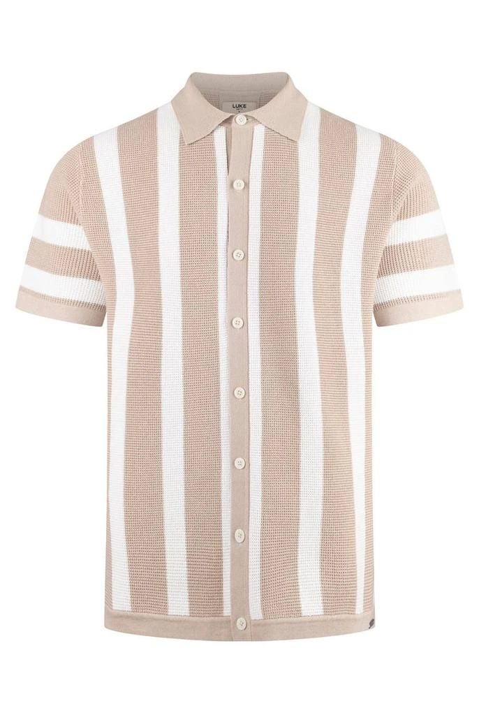 Luke 1977 Deck knitted polo 1