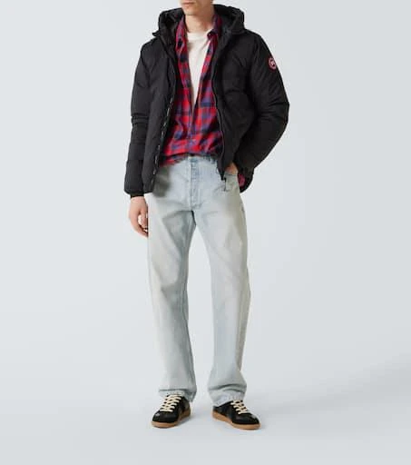 Canada Goose Lodge Hoody down jacket 2