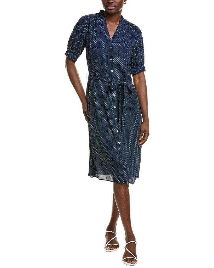 Shop Dot Print Shirtdress on Sale at BeyondStyle – Get 61% Off Dot