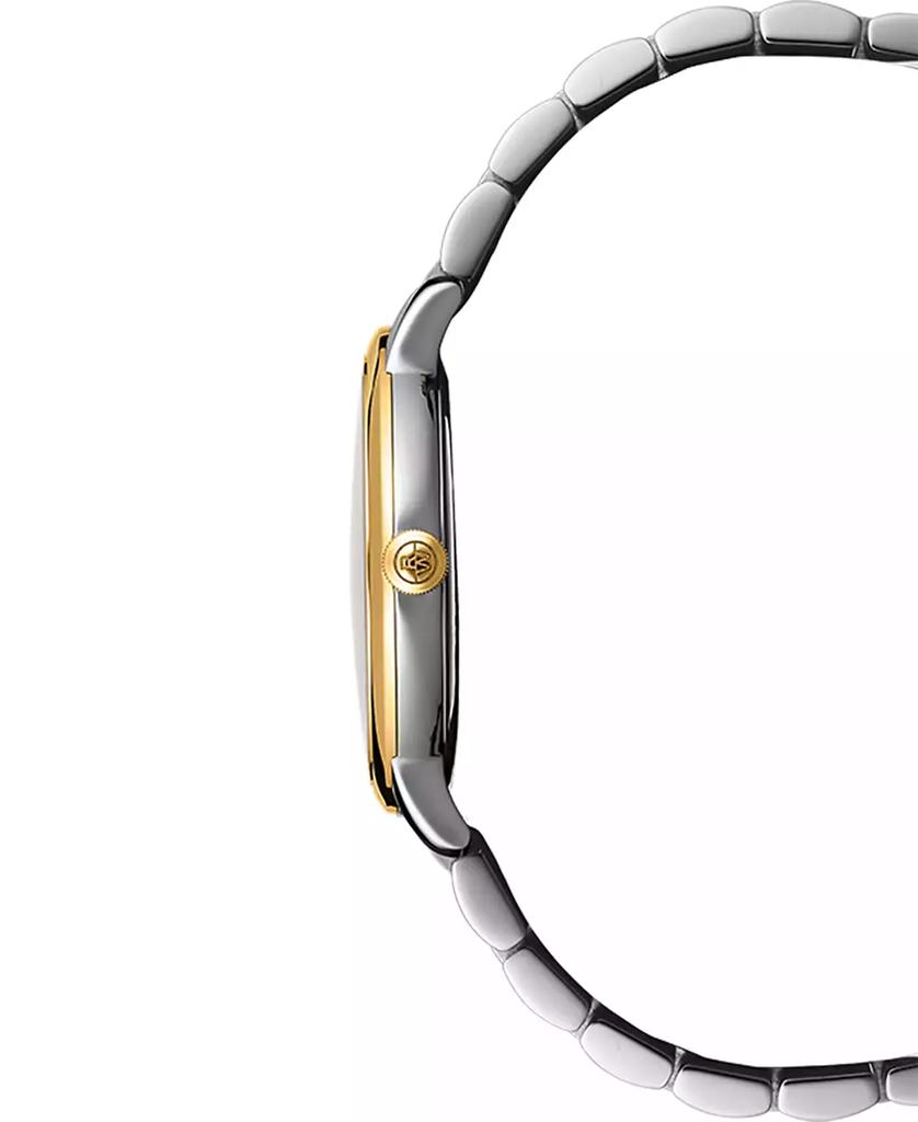 Raymond Weil Men's Swiss Toccata Two-Tone Stainless Steel Bracelet Watch 39mm