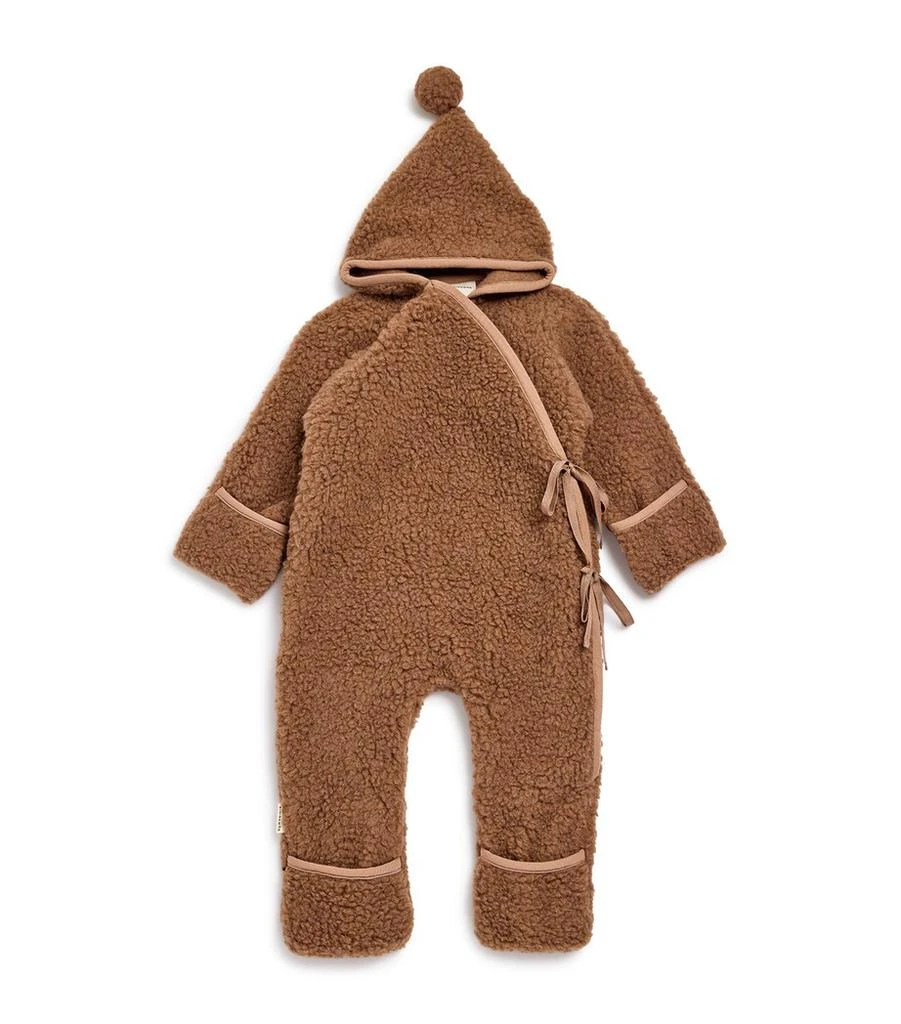 Binibamba Merino Wool Bruno Snugglesuit (18-36 Months) 1