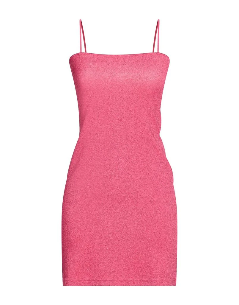 milly nola pleated flounce cotton poplin mini dress Milly Nola Mini Dress