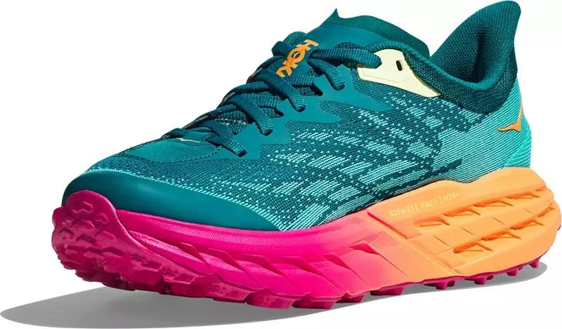 Hoka One One HOKA Men's Speedgoat 5 Trail Running Shoes 3