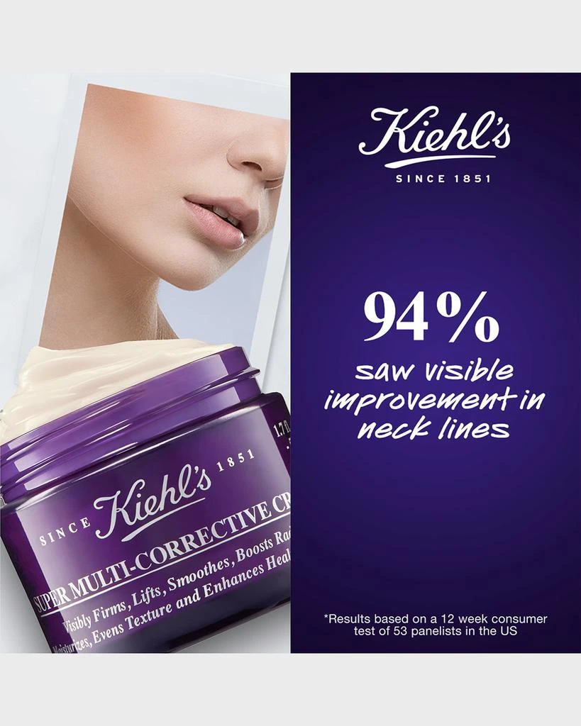 Kiehl's Super Multi-Corrective Cream, 1.7 oz. 3