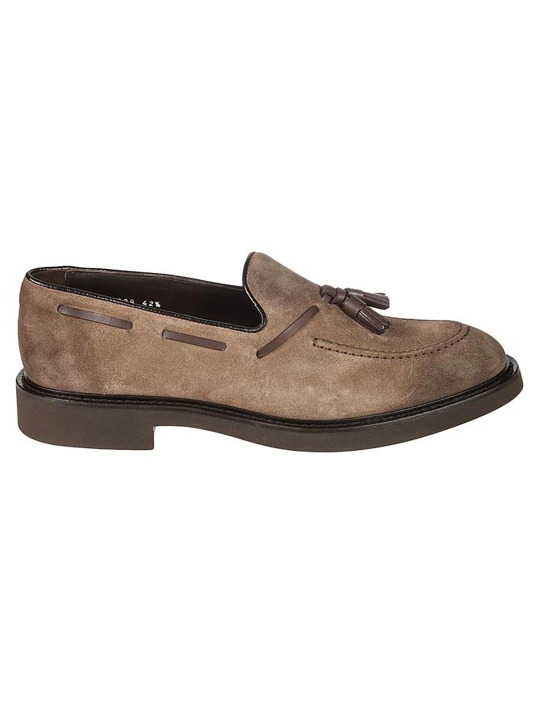 DOUCAL'S Tassel Loafers 1
