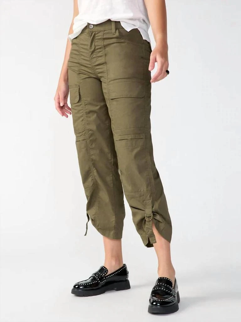 Sanctuary Sanctuary - Cali Cargo Standard Rise Pant 2