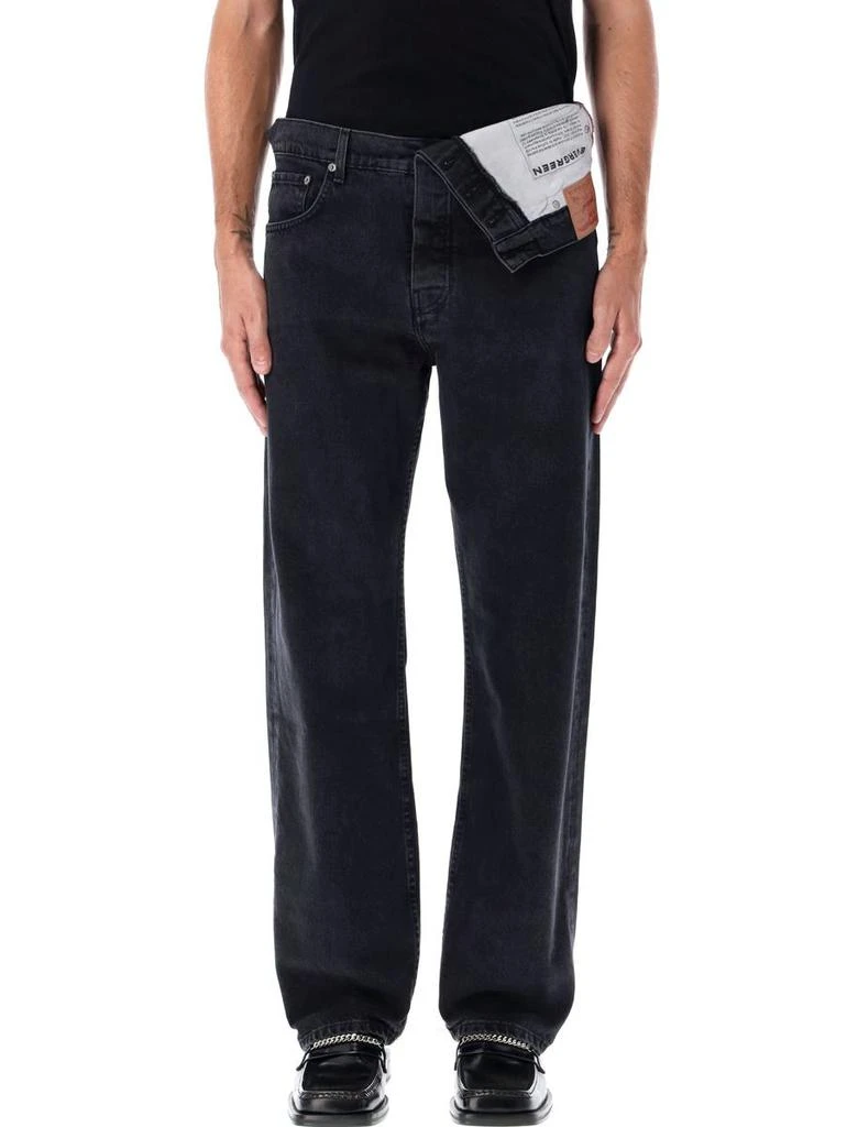 Y/Project Y/Project Asymmetric Waist Jeans 4