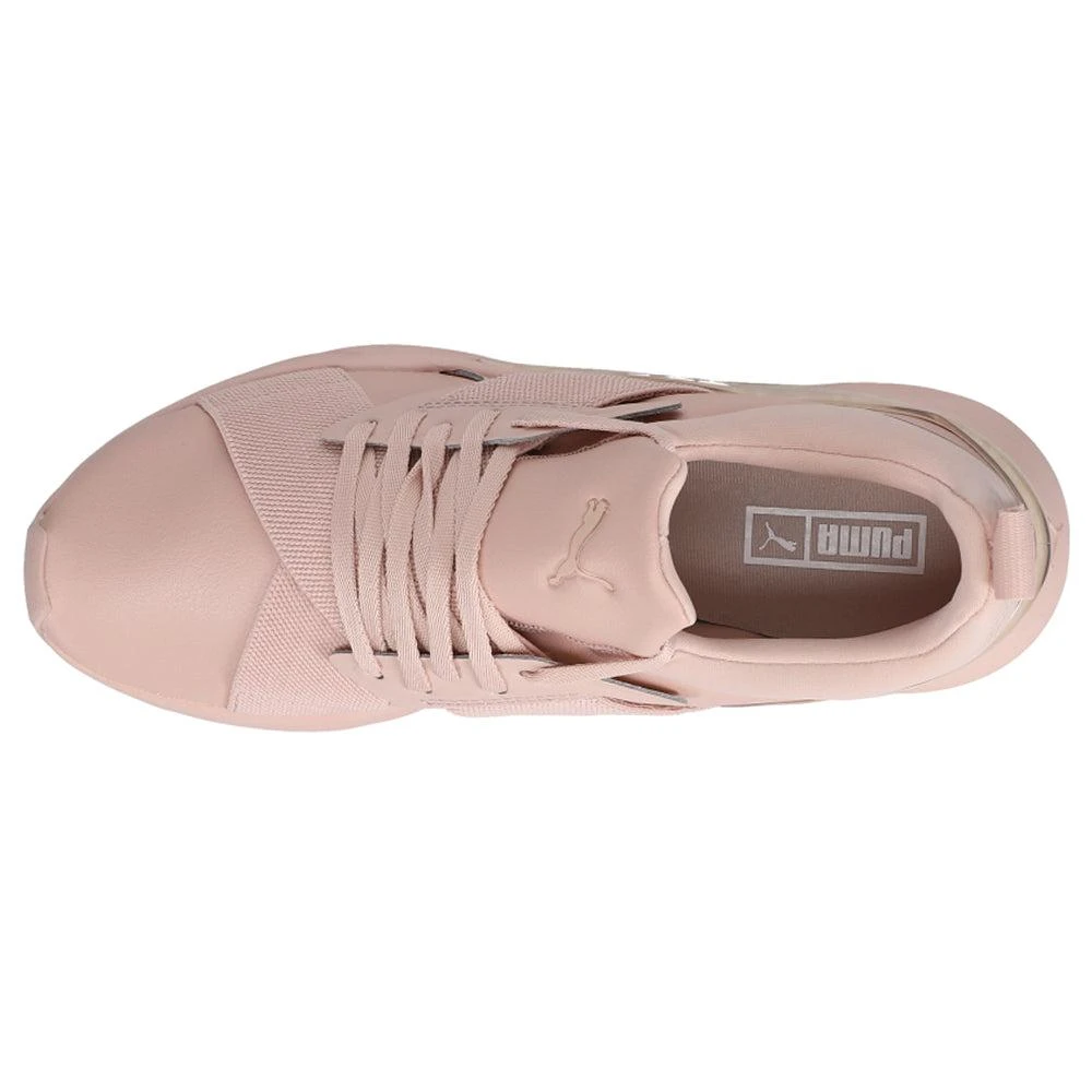 Puma Muse X5 Muted Animal Lace Up Sneakers 4