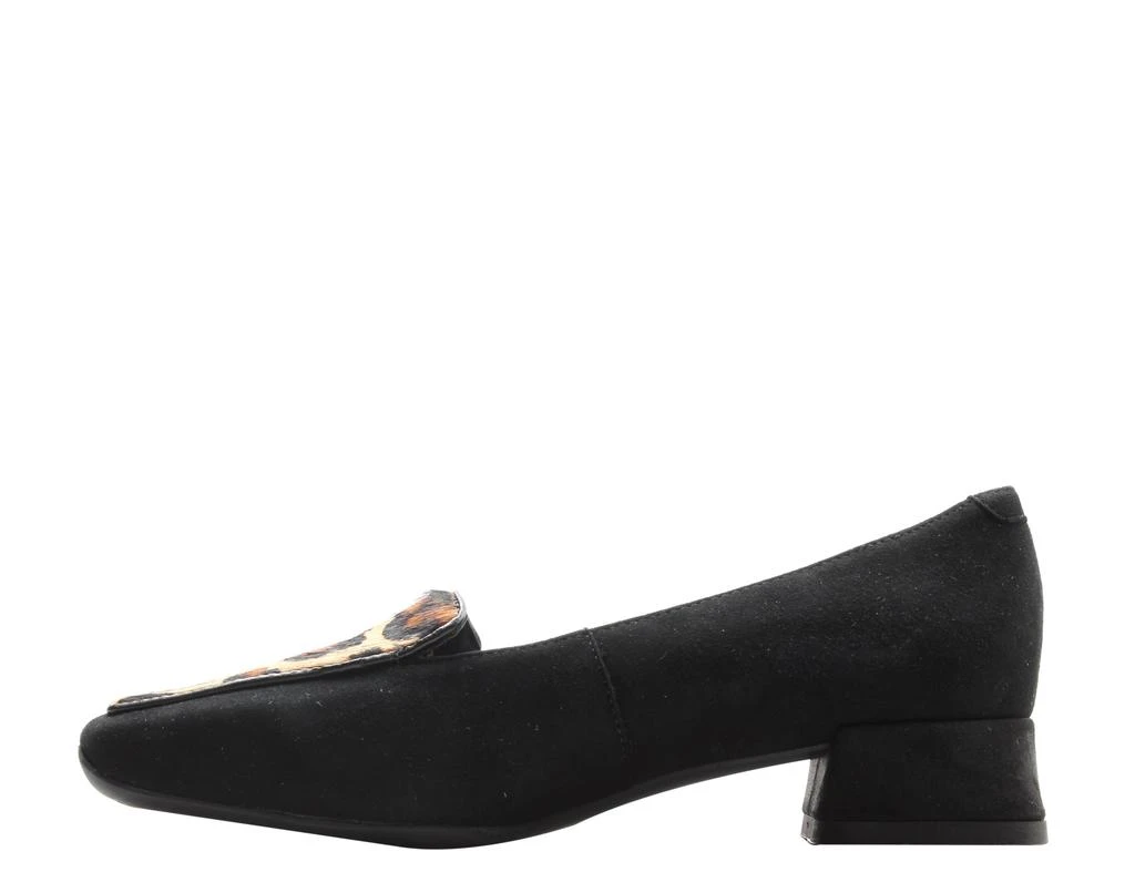 Geox Vivyanne Pump Black/Leopard Women's Casual Shoes D049MC-021QS-C9B5P 3