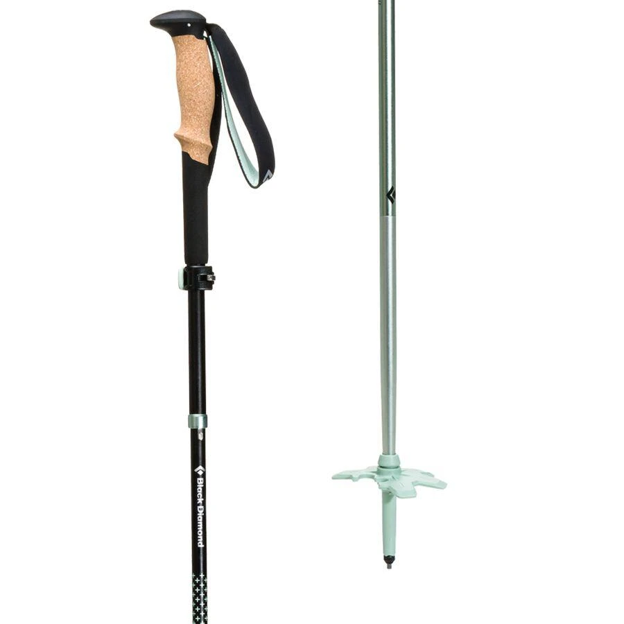 Black Diamond Pursuit FLZ Trekking Poles