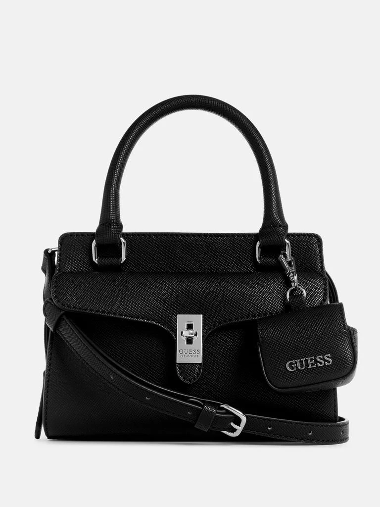 Guess Factory Ferrara Small Satchel 1
