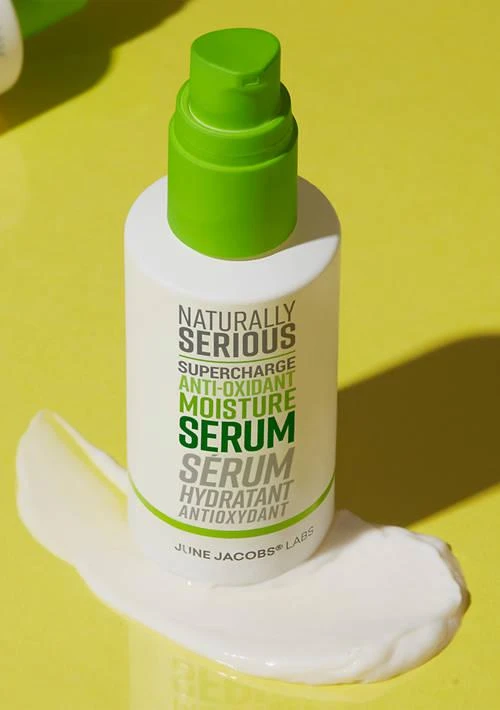Naturally Serious Serious Supercharge Anti Oxidant Moisture Serum 3