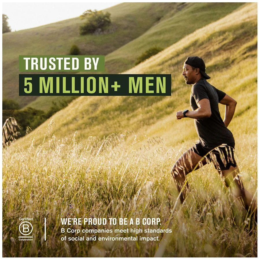 Every Man Jack All Over Wash Cedarwood 8