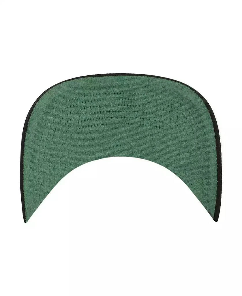 47 Brand Men's Cream Philadelphia Eagles Pomona Rope Hitch Adjustable Hat 4