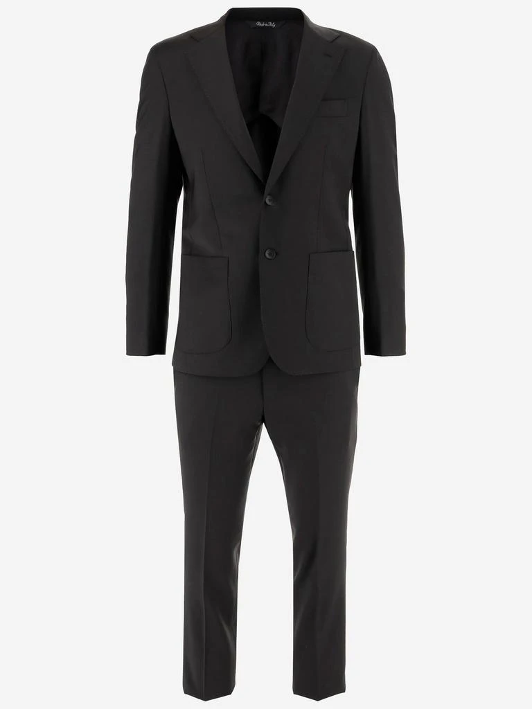BRIAN DALES Brian Dales Napoli Two-Piece Suit 1
