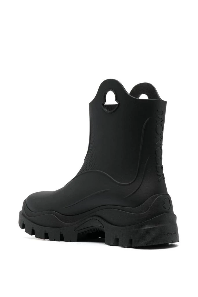 undefined Womens Misty Rain Boots Black 3