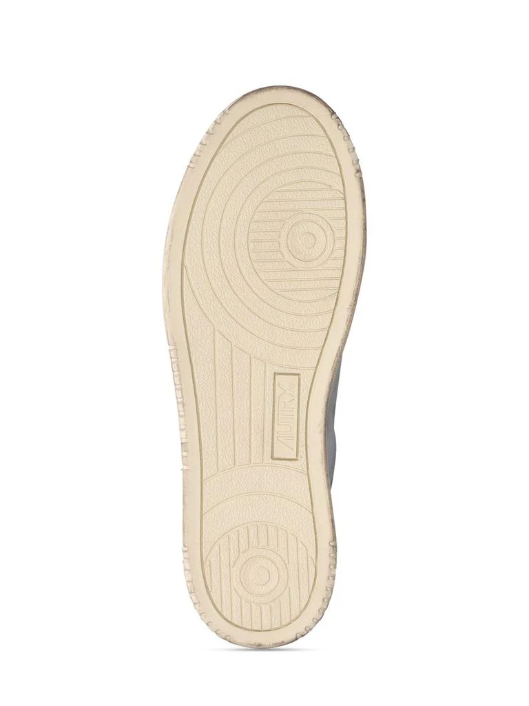 Autry Medalist Super Vintage Low Sneakers 4