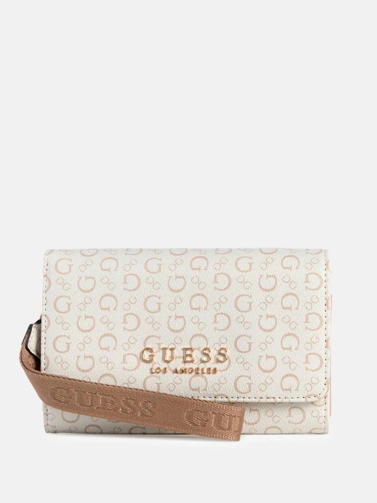 Guess Factory Saffron Phone Organizer 1