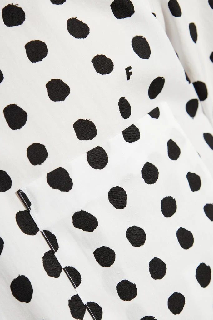 Black Comme des Garçons Black Comme des Garçons Polka Dot Shirt 4