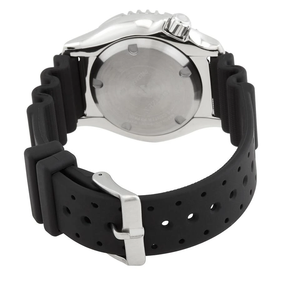 Citizen Citizen Promaster Marine Automatic Black Dial Coke Bezel Men's Watch NY0085-19E 3