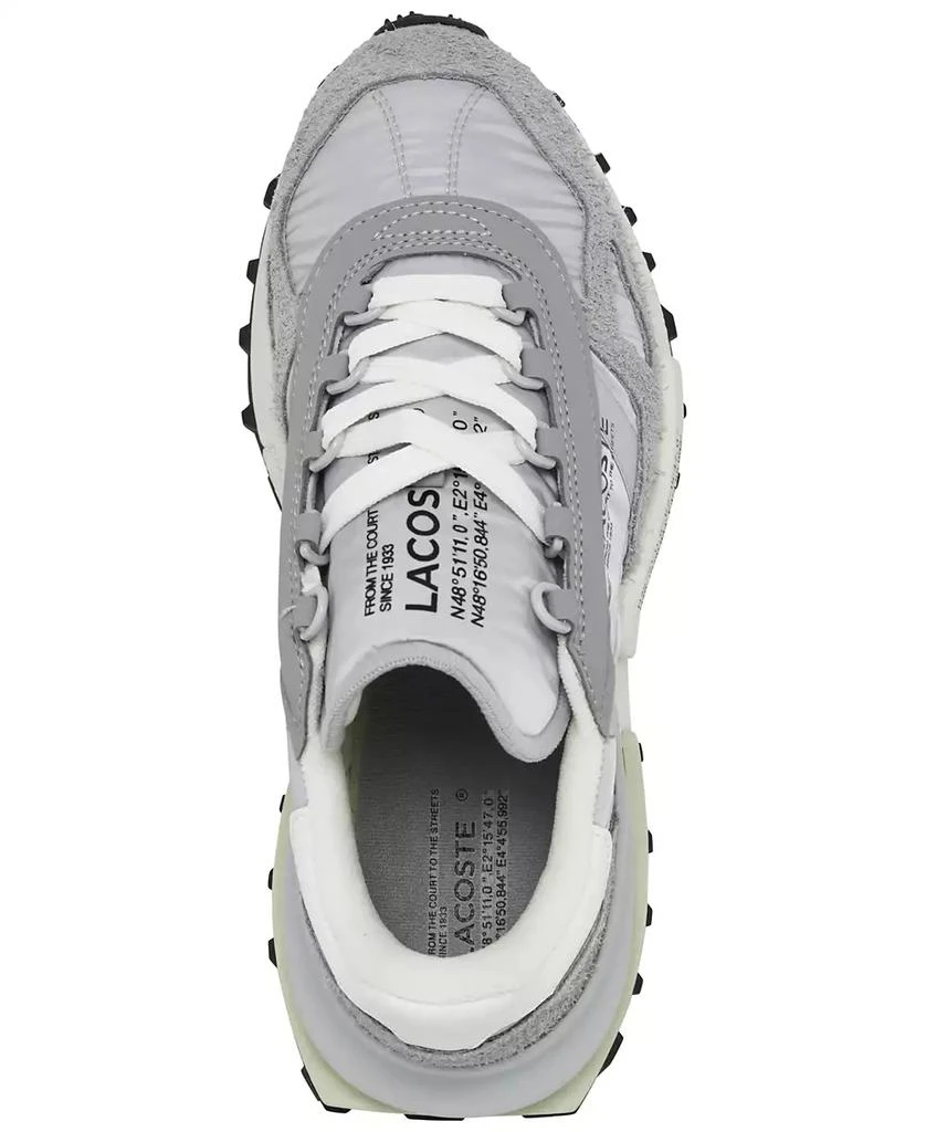 Lacoste Women's Elite Active Casual Sneakers from Finish Line 3