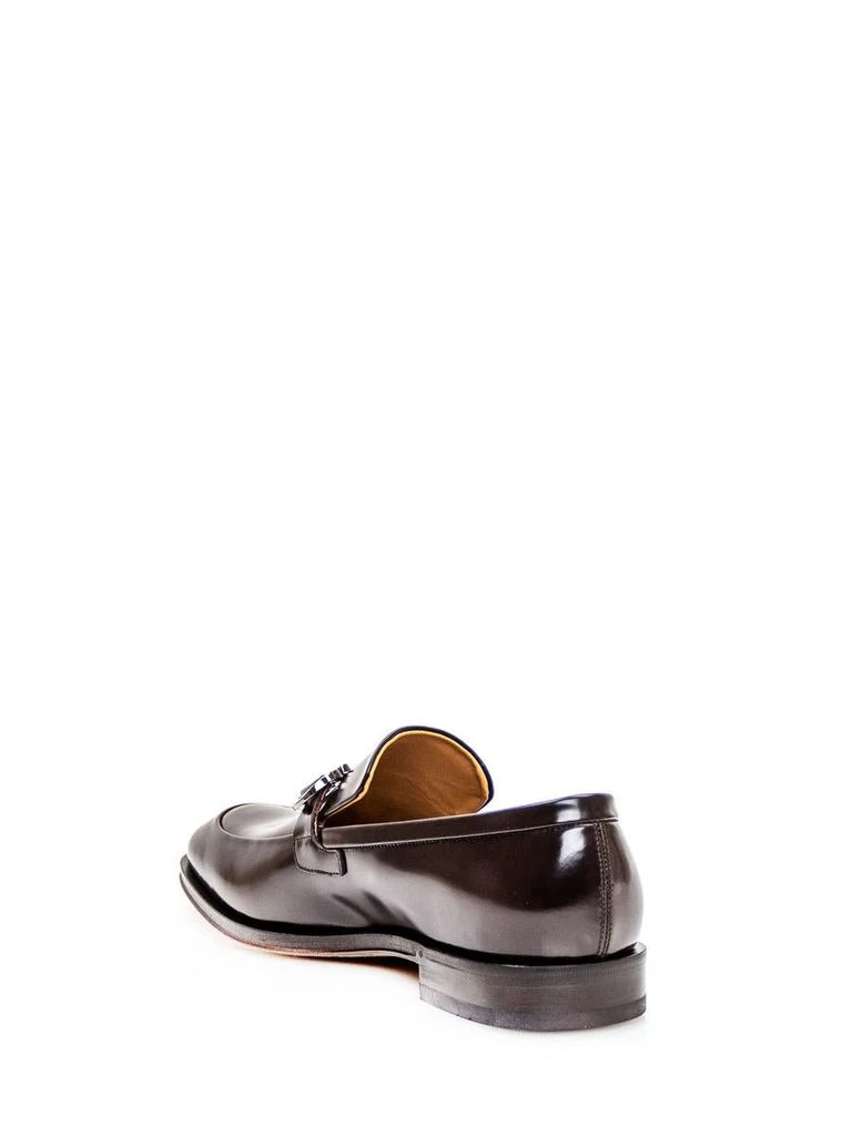 Salvatore Ferragamo Salvatore Ferragamo Moccasin With Gancini Ornament 3