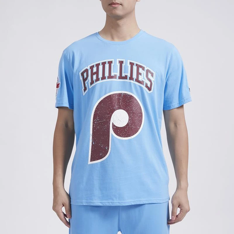 Pro Standard Pro Standard Philadelphia Phillies GTP SJ T-Shirt - Men's 1