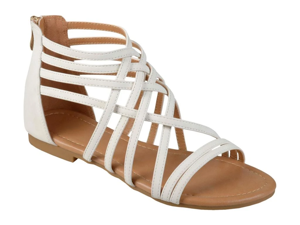 Journee Collection Hanni Sandal 1