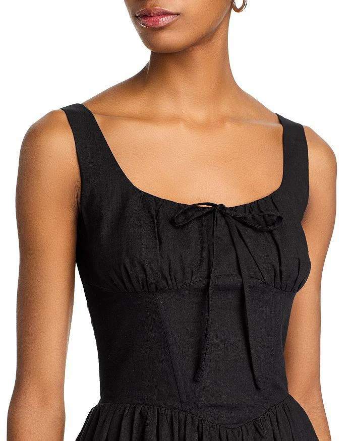 Lucy Paris Marie Drop Waist Dress 5