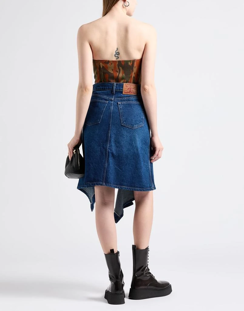 Y/Project Denim skirt 3