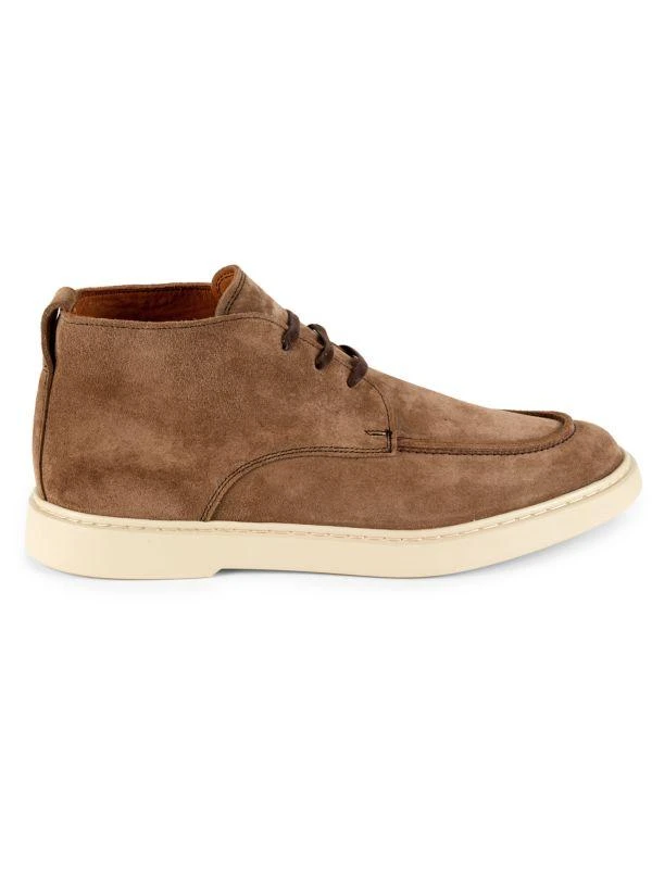 Allen Edmonds Harris Suede Chukka Boots 1