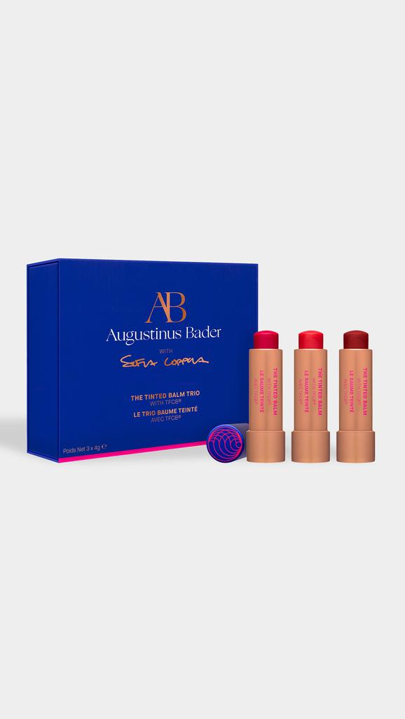 Augustinus Bader Tinted Trio Set