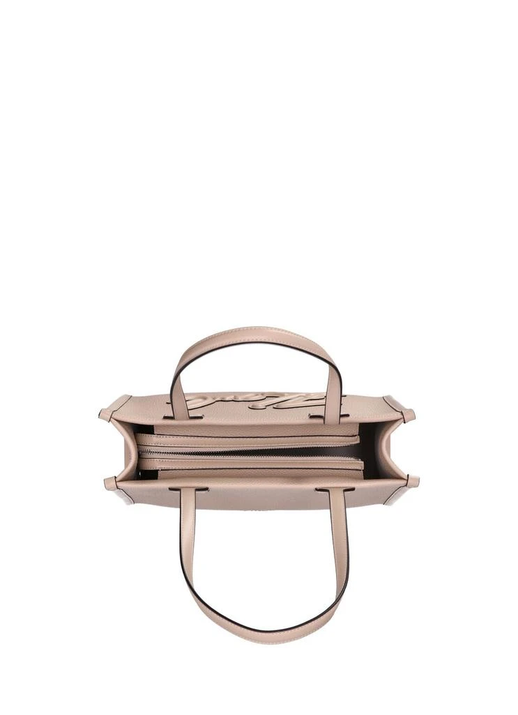 Karl Lagerfeld Paris K Skuare Md Tote Grainy 4