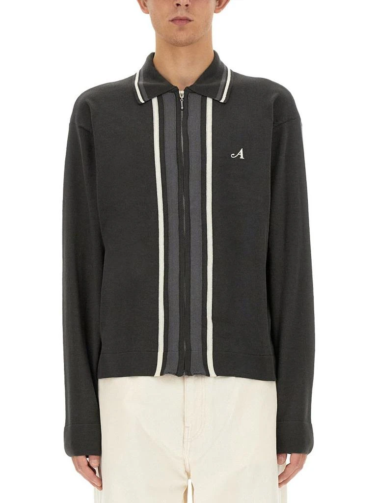 Awake NY Awake Ny Shirt With Zip 1