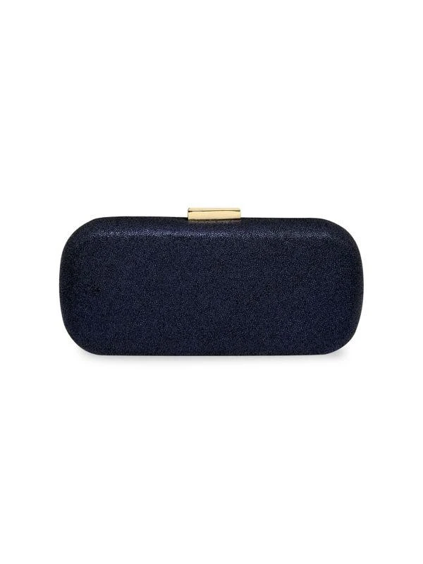 La Regale Textured Convertible Clutch 1